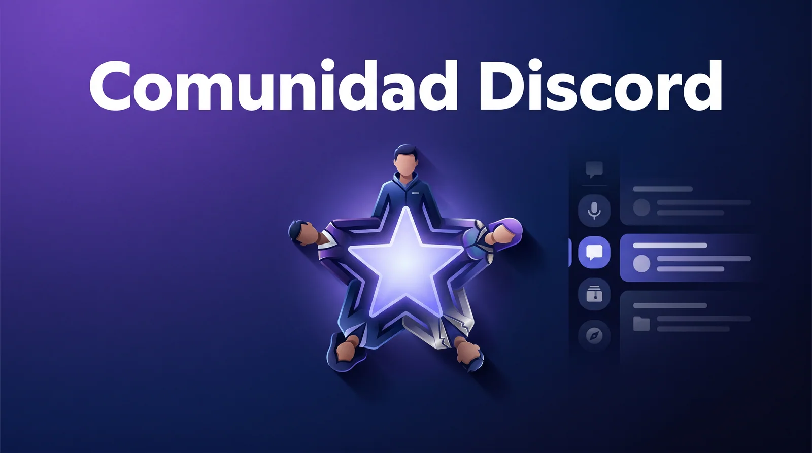 Comunidad Discord para tu marca — el activo más sólido del 2026