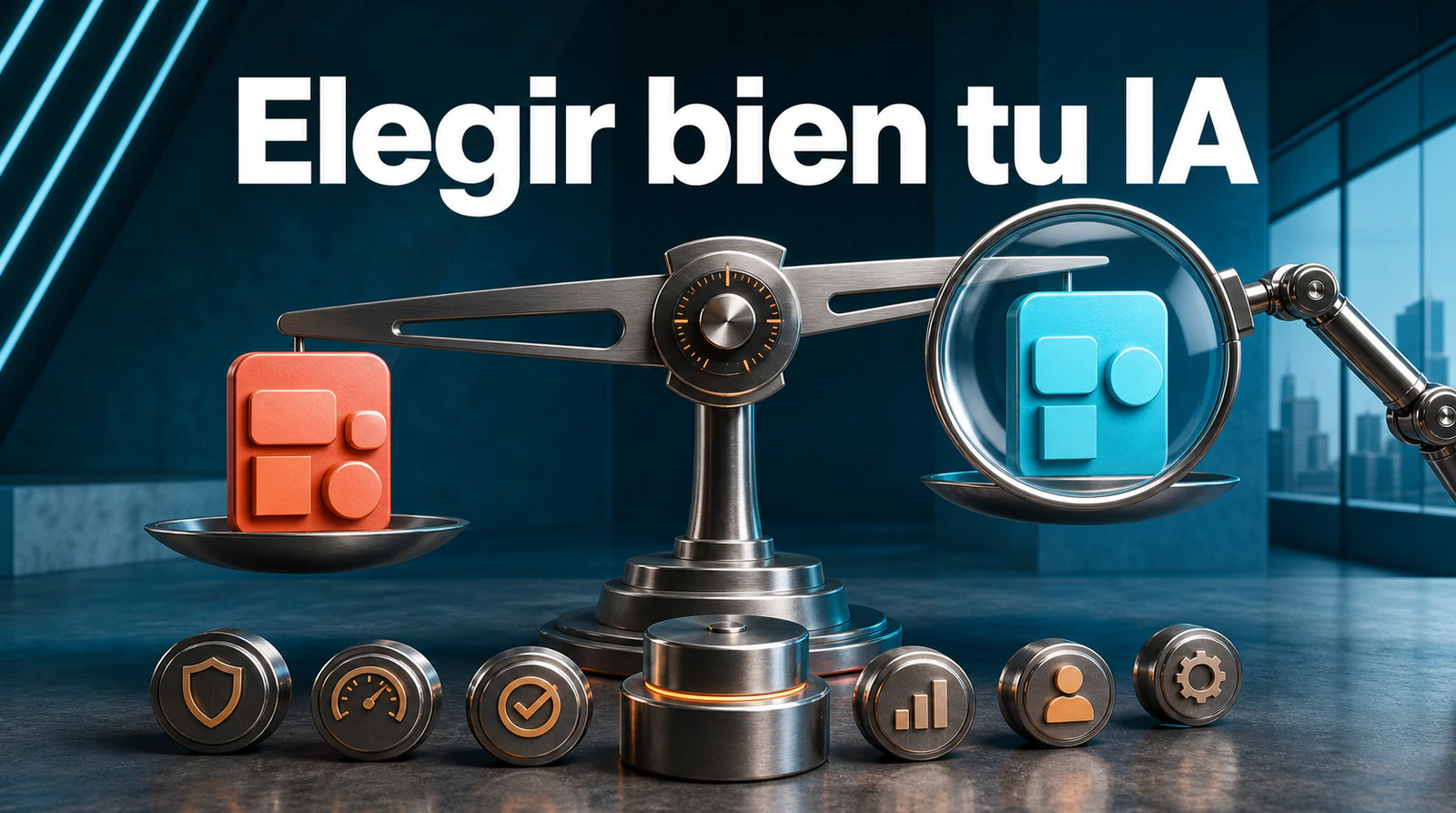 Cómo elegir una herramienta de IA para tu marketing — guía práctica