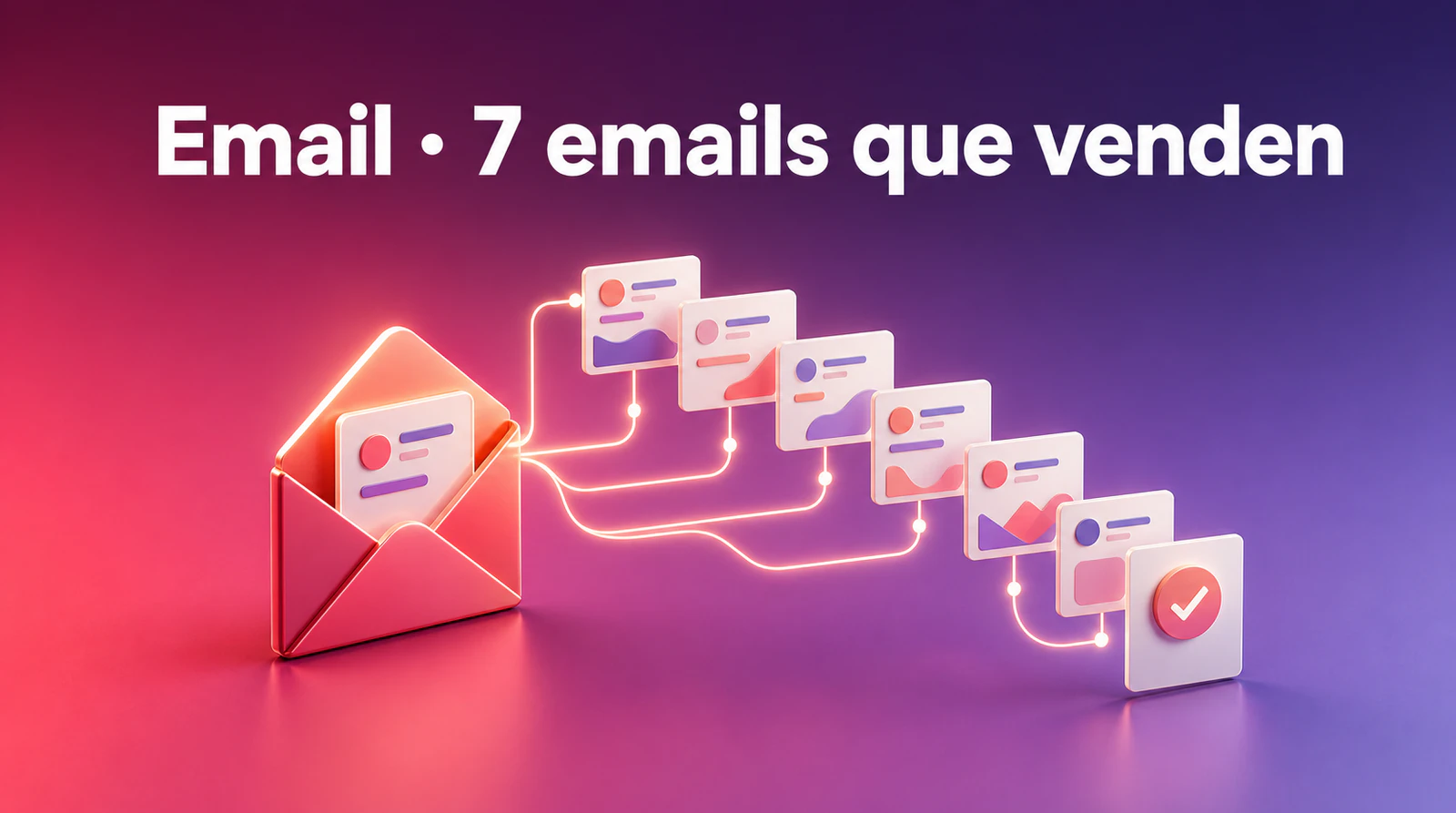 Email marketing con IA — secuencias que convierten en 2026