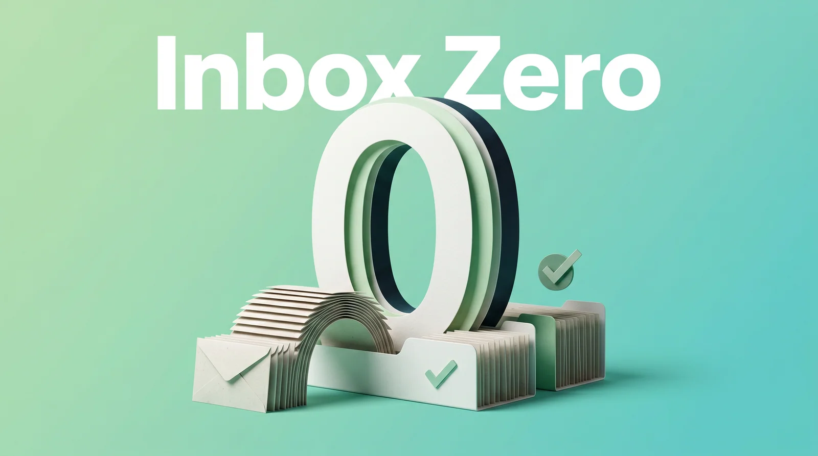 Inbox Zero con IA — vaciar tu email en 30 minutos al día