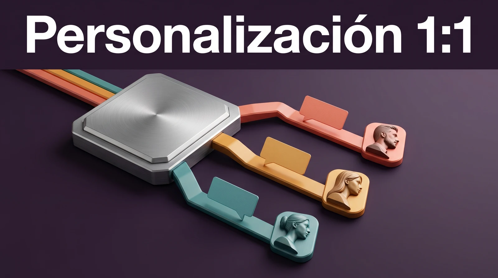 Marketing personalizado con IA — del email genérico al 1:1