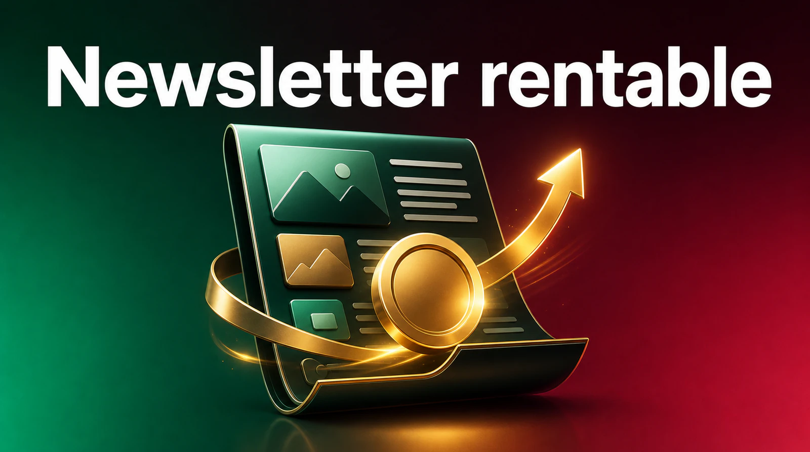 Newsletter rentable — cómo monetizar 5.000 suscriptores en 2026