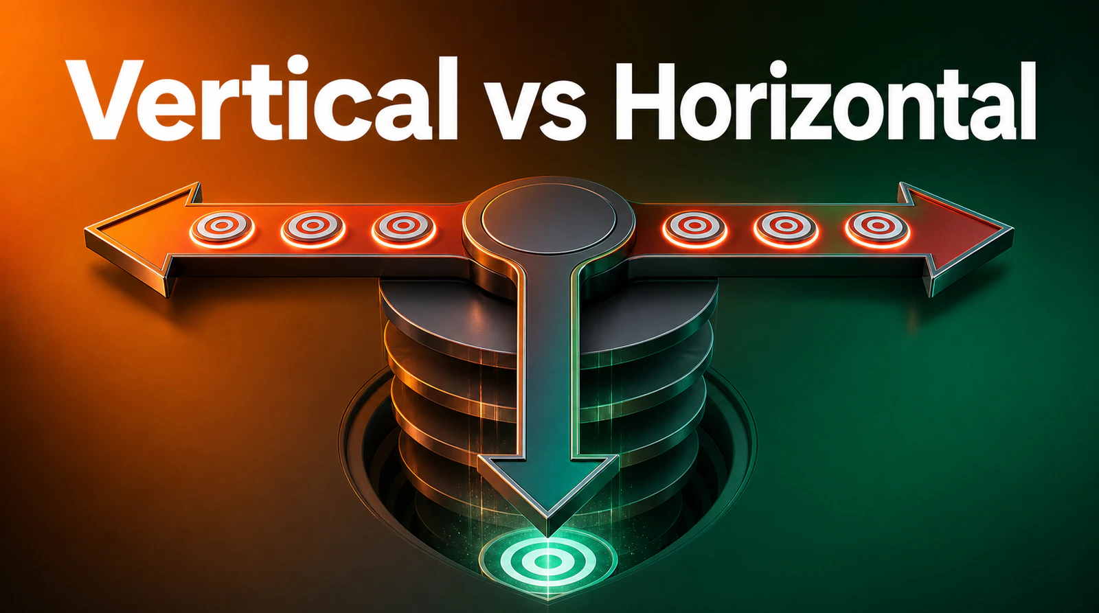 Nicho vertical vs horizontal — la decisión que define tu trayectoria