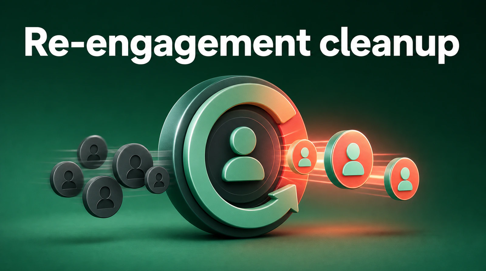 Re-engagement de lista — el cleanup que dispara tus métricas