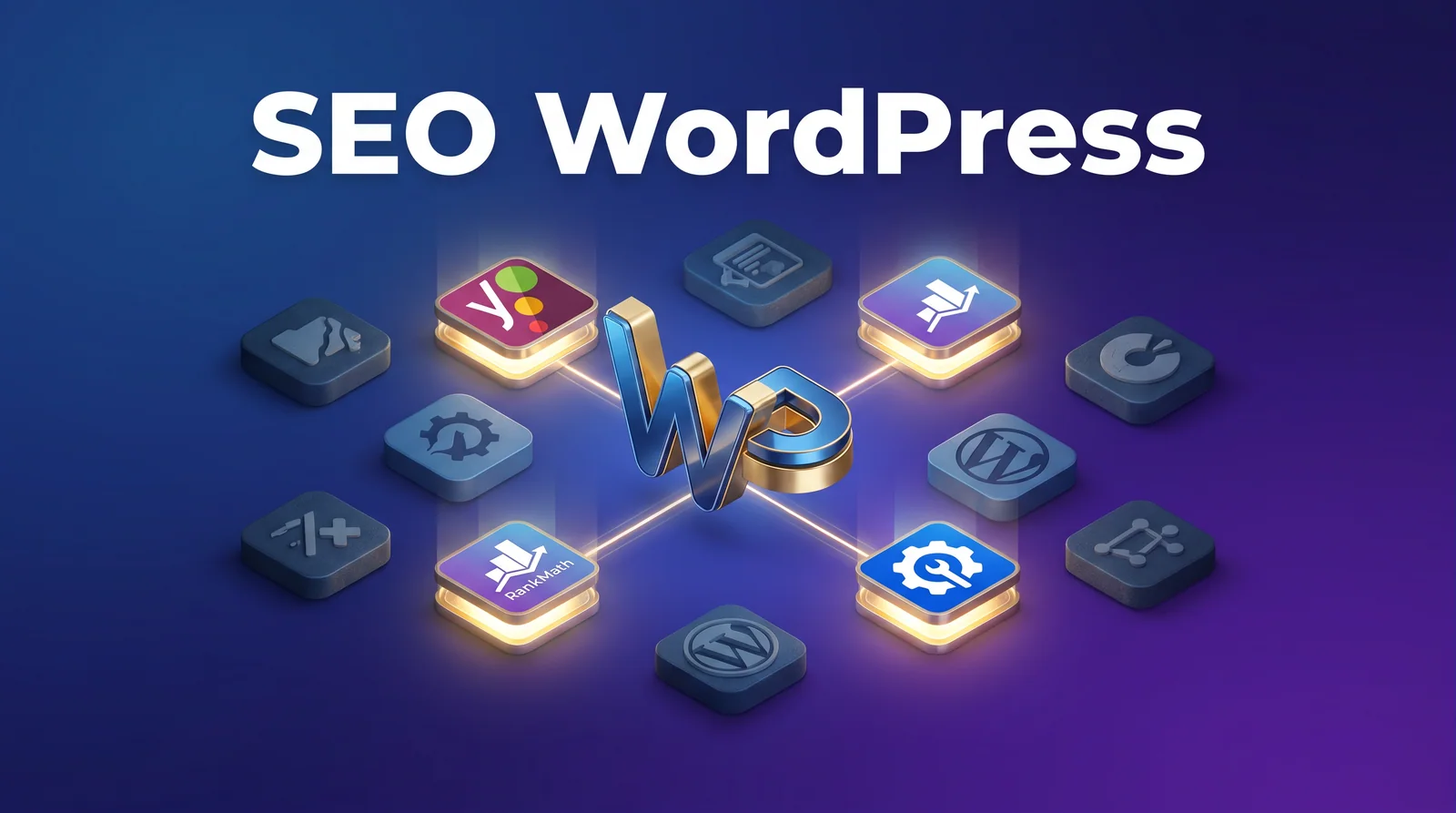 SEO en WordPress — checklist 2026 sin volver loco al sitio