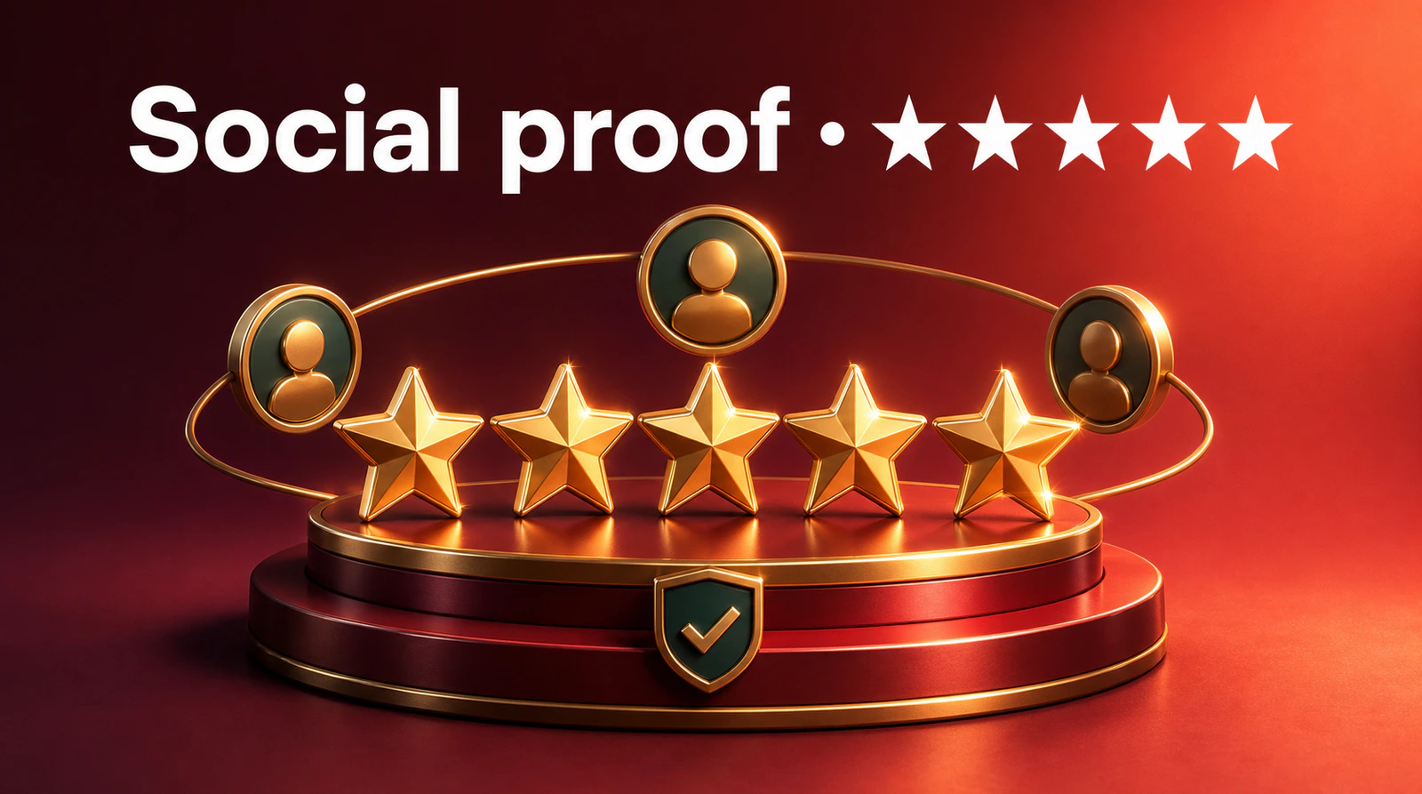 Social proof con IA — el persuasor invisible que convierte