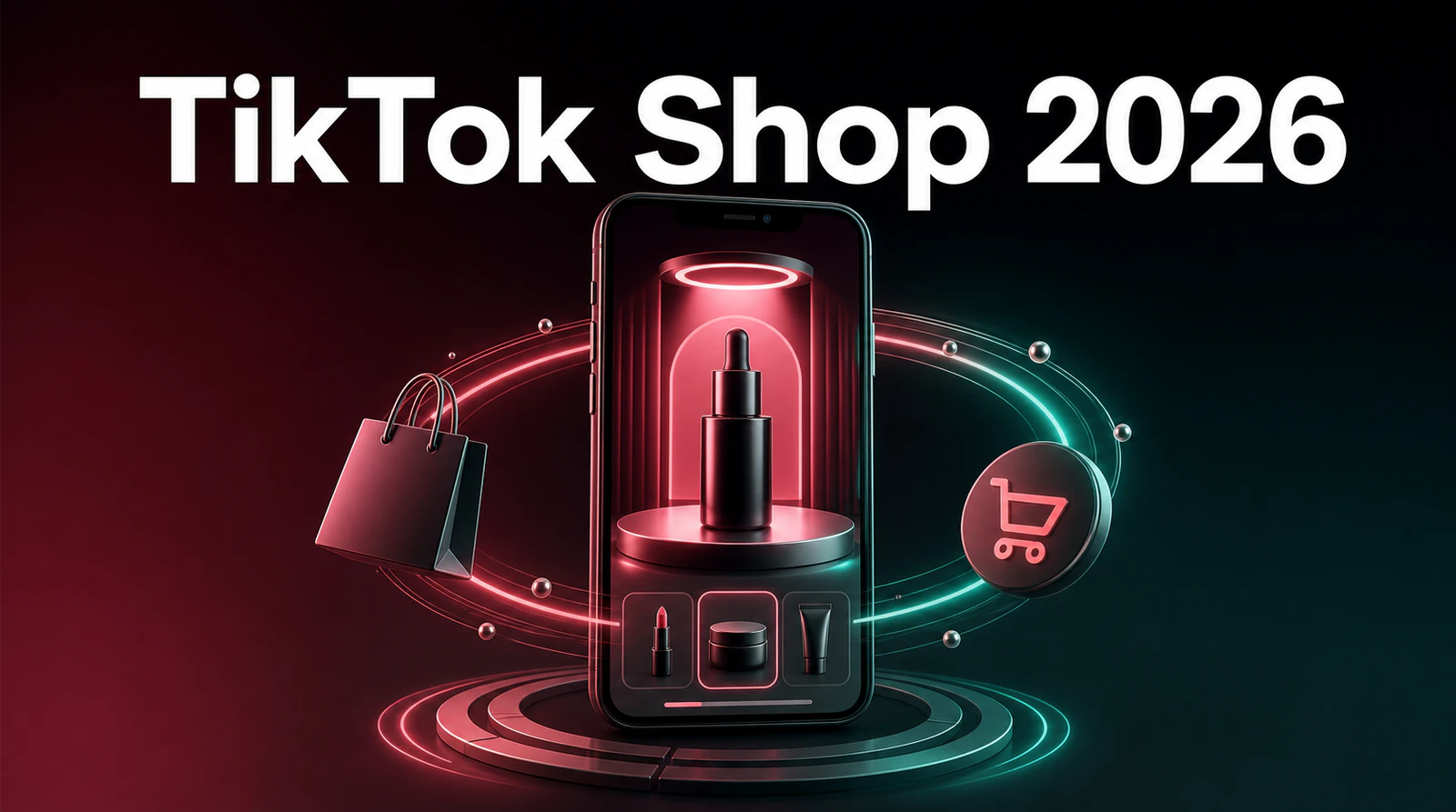 TikTok Shop con IA — estrategia para vender en 2026