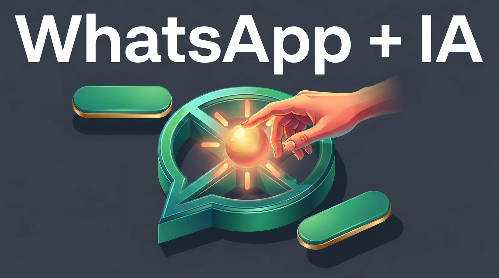 WhatsApp Business + IA — chatbot que vende sin sonar a robot